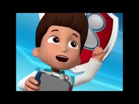 Ryder Paw Patrol Is On A Roll Speed Up Youtube