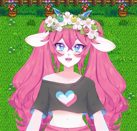 Vtuber Assets Stardew Flower Dance Crowns Tiktak S Ko Fi Shop Ko Fi ️ Where Creators Get