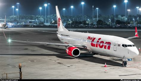 Hs Ltv Thai Lion Air Boeing Gper Wl Photo By Jack Li Id