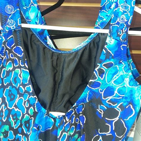 Jodee Swim Mastectomy Swimsuit Poshmark