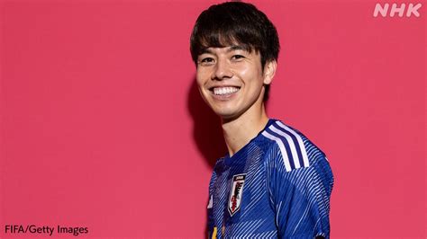 スペイン戦で決勝ゴールを決めた、サッカー日本代表 田中碧 選手。 大会前に語っていた、プレーへの思いは。 「この壁を乗り越えたら見えない世界