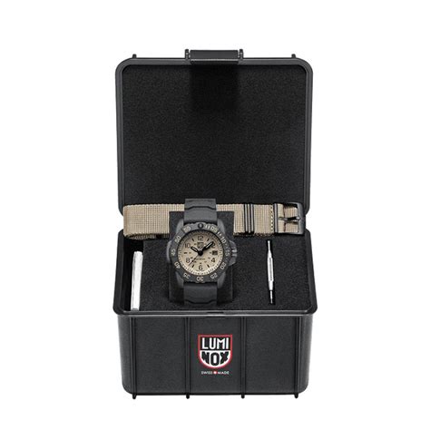 Luminox Navy Seal Foundation Military Diver Watch Xs Cbnsf Set