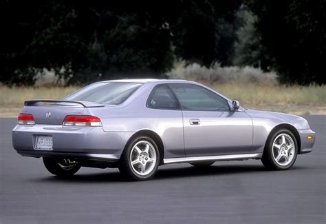 1997 Honda prelude sh specs