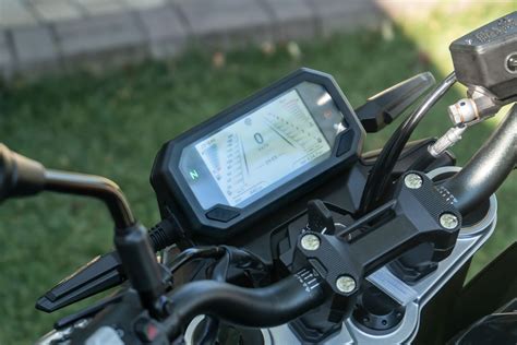 Prueba Keeway Mbp M N Naked Premium Para El A Moto Pro