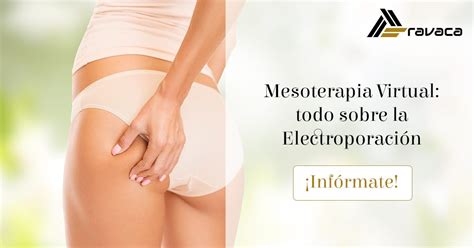 Mesoterapia Virtual En Qué Consiste La Electroporación Aravaca