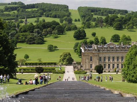 Chatsworth House | PeakDistrict.org