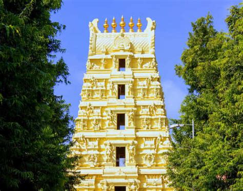 Mallikarjuna Temple, Srisailam, Andhra Pradesh | Times of India Travel