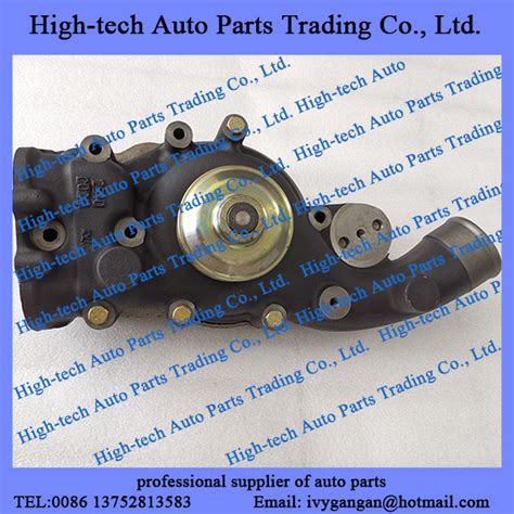 Weichai Wp Engine Parts Water Pump Pompe Eau Weichai