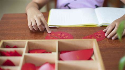 La Diferencia Entre Un Colegio Montessori Y Un Colegio Tradicional