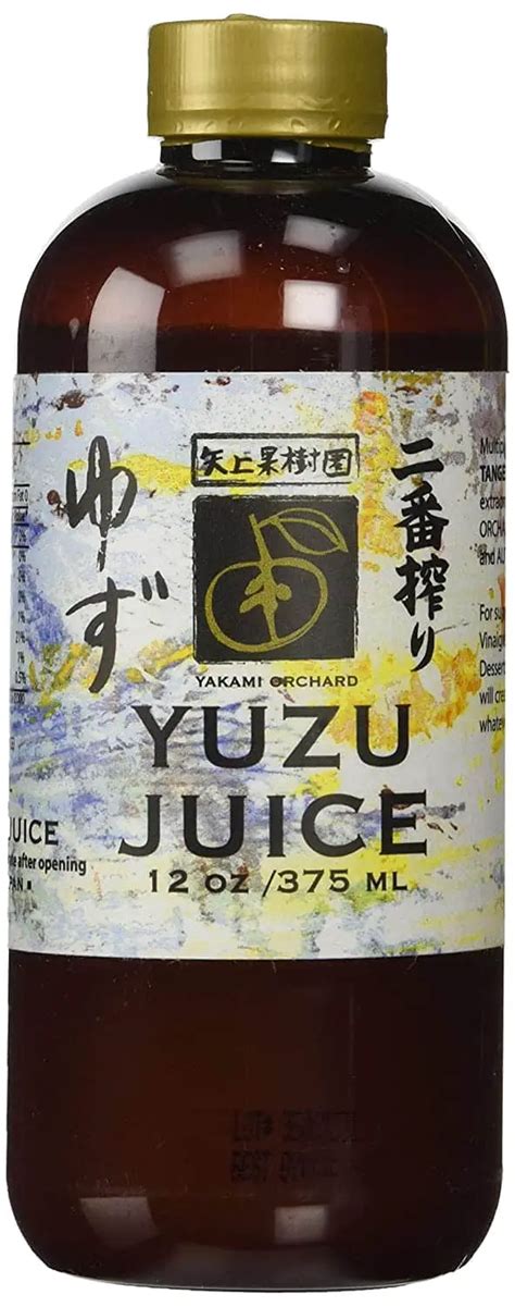 Best Substitute For Fresh Yuzu Fruit And Yuzu Juice