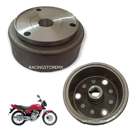 Volante Magnetico Honda Cg Modelo Mebuscar M Xico