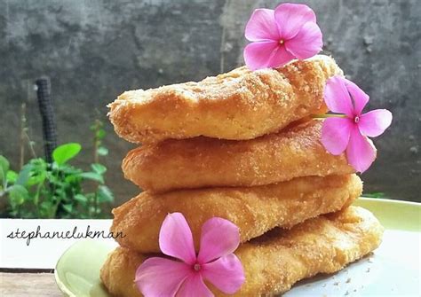 Resep Canadian Beaver Tail (Beaver Tail Pastry) oleh stephanielukman ...