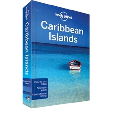 Lonely Planet Caribbean Islands Varuste Net English