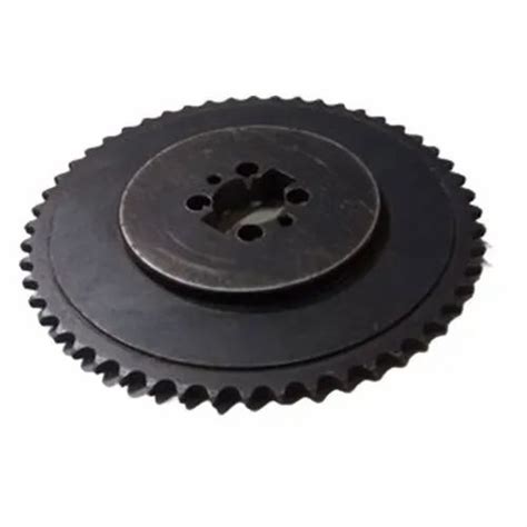 Mild Steel Industrial Chain Sprocket at ₹ 2500/piece in Mumbai | ID ...