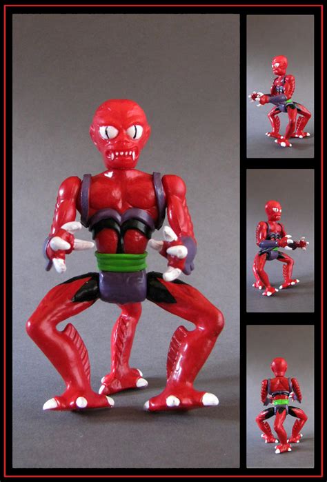 Vintage Modulok Custom Figure Commission By Nightwing1975 On Deviantart