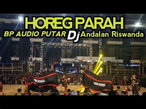 BEGINI SUARA BP AUDIO PUTAR DJ ANDALAN RISWANDA FEEL ONLY LOVE YouTube