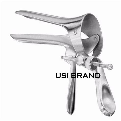 Stainless Steel Vaginal Cusco S Speculum At Rs 350 Piece Vaginal