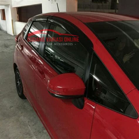 Jual Jual Talang Air Honda All New Jazz Up Gk Mugen Injection