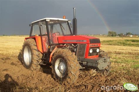 Foto Traktor Ursus Ug Id Galeria Rolnicza Agrofoto