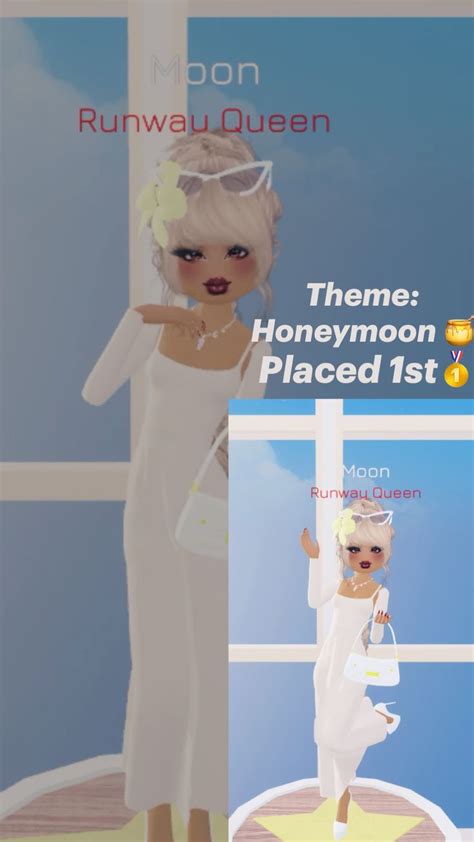 Honeymoon🍯 In 2024 Dress To Impress Honeymoon Dress Cute Summer