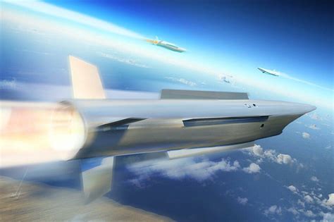 Europe At The Forefront of Hypersonic Missile Defense - The Debrief