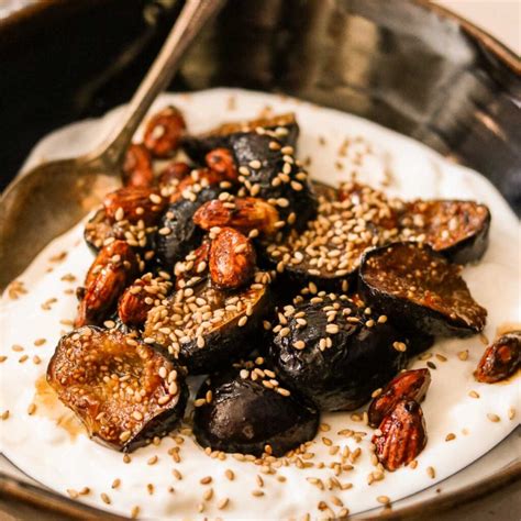 Caramelized Figs Quick And Easy What Great Grandma Ate