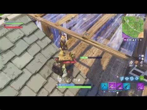 Fast Building And Trap Kills Fortnite Battle Royale Read Desc Youtube