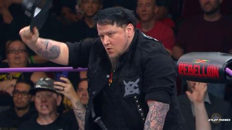 Sami Callihan Regresa A Total Nonstop Action En Tna Rebellion 2024