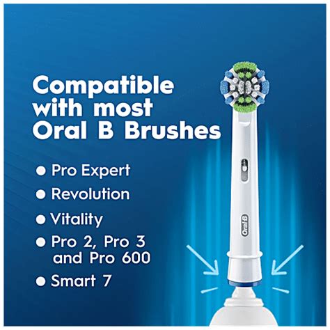 Buy Oral B Precision Clean Refills Original Replaceable Brush Head For Oral B Electric