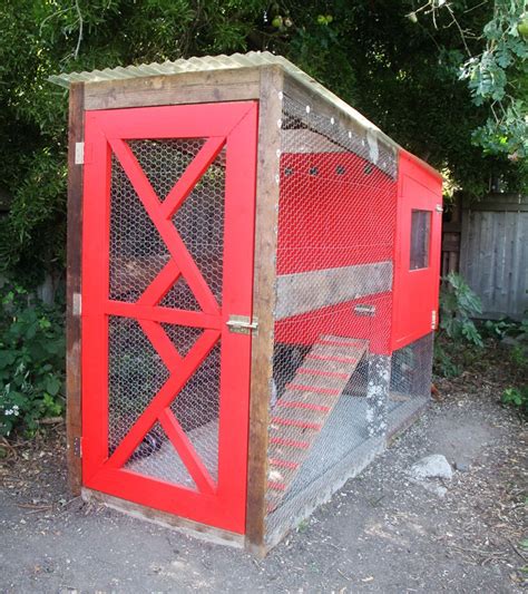 33 Homemade Chicken Coops Build A Custom Version For Happy Hens The