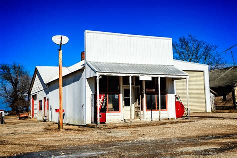 Downtown Lamont Kansas Gordon Huggins Flickr