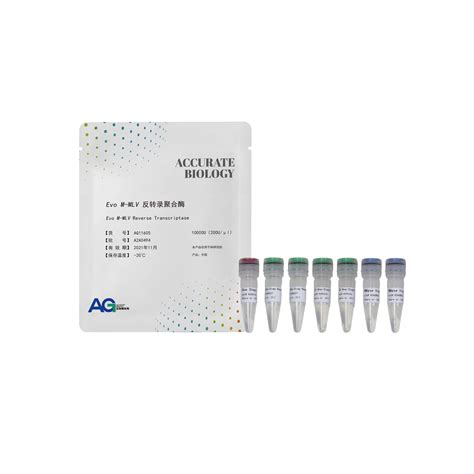 Evo M Mlv 一步法 Rt Pcr 试剂盒 艾科瑞生物