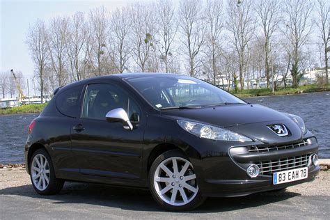 Essai Peugeot 207 Rc Motorlegend