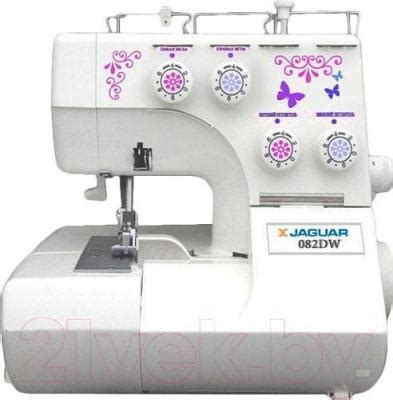Jaguar HQ-082DW Оверлок купить в Минске, Гомеле, Витебске, Могилеве ...