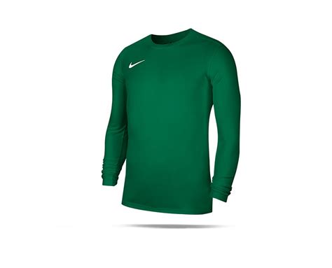 Nike Park Vii Trikot Langarm Teamsport Mannschaftssport Trikots