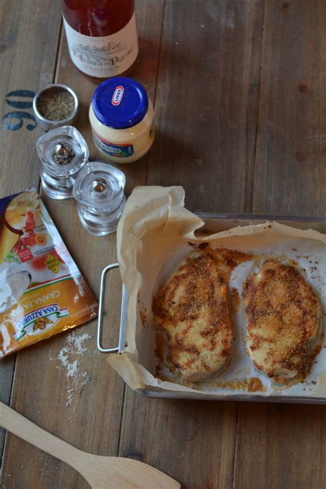 Escalopes De Poulet Croustillantes Au Parmesan Mes Goug Res Aux Pinards