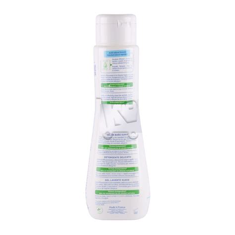 Mustela Gel Lavant Doux Corps Et Cheveux Ml Alg Rie