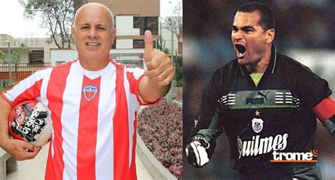 Jorge Amado Nunes Y La Raz N Por La Que Jos Luis Chilavert Lo Tild De