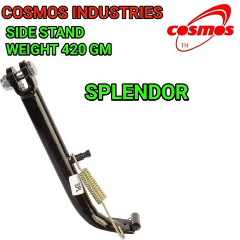 Bike Side Stand Splendor At Rs 44 Piece Motorcycle Side Stand In