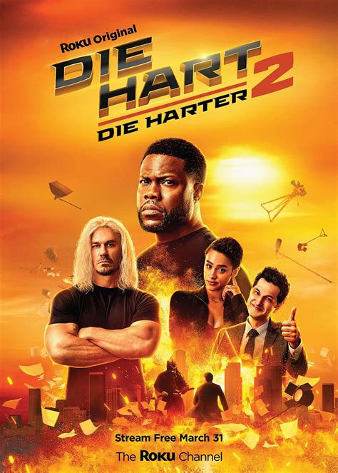 Die Hart Season 2 Tv Series Review Cast Trailer Gadgets 360