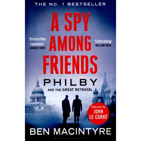 A Spy among Friends | Oxfam GB | Oxfam’s Online Shop