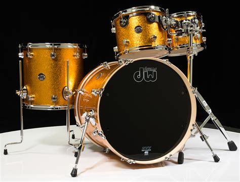 Dw Performance Ginger Glitter Drum Set Atelier Yuwa Ciao Jp