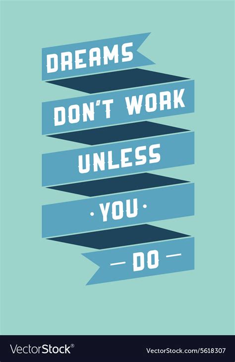 Art poster with motivational phrases Royalty Free Vector