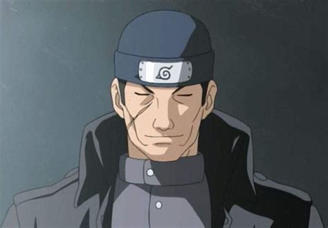 Ibiki Morino Wiki Naruto Shippuden Online Amino