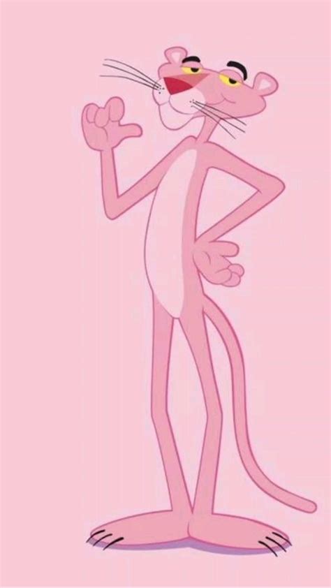 Pink panther cartoon merchandise – Artofit