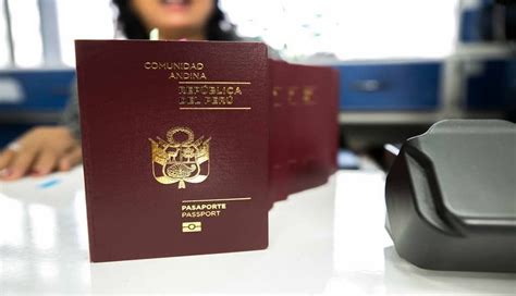 Migraciones Citas Para Obtenci N De Pasaporte Aumentaron De A