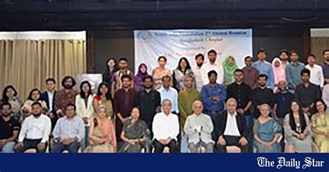 Saf Alumni Reunion Held In Dhaka The Daily Star