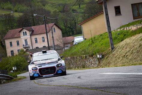 Rallye Yoann Bonato Au E Ciel Au Mont Blanc