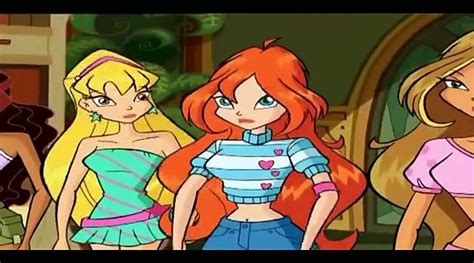 Winx Club Sezon 3 Bölüm 25 Büyücünün Öfkesi Klip1 Dailymotion Video