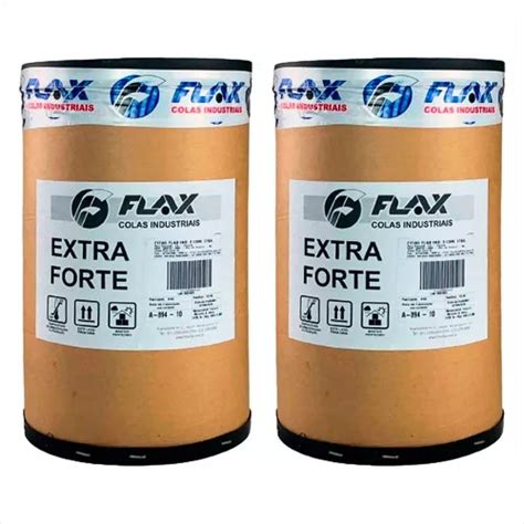 Cola Extra Forte Branca Pva 10kg Madeira Mdf Hdf 2 UndCola Branca PVA